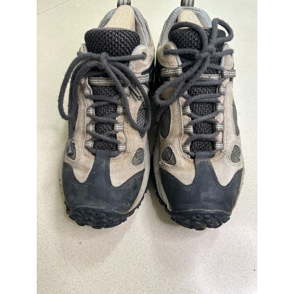 Merrill Women's Size 9 Chameleon Ventilator Low Rise Hiking Shoes Vibram Sole